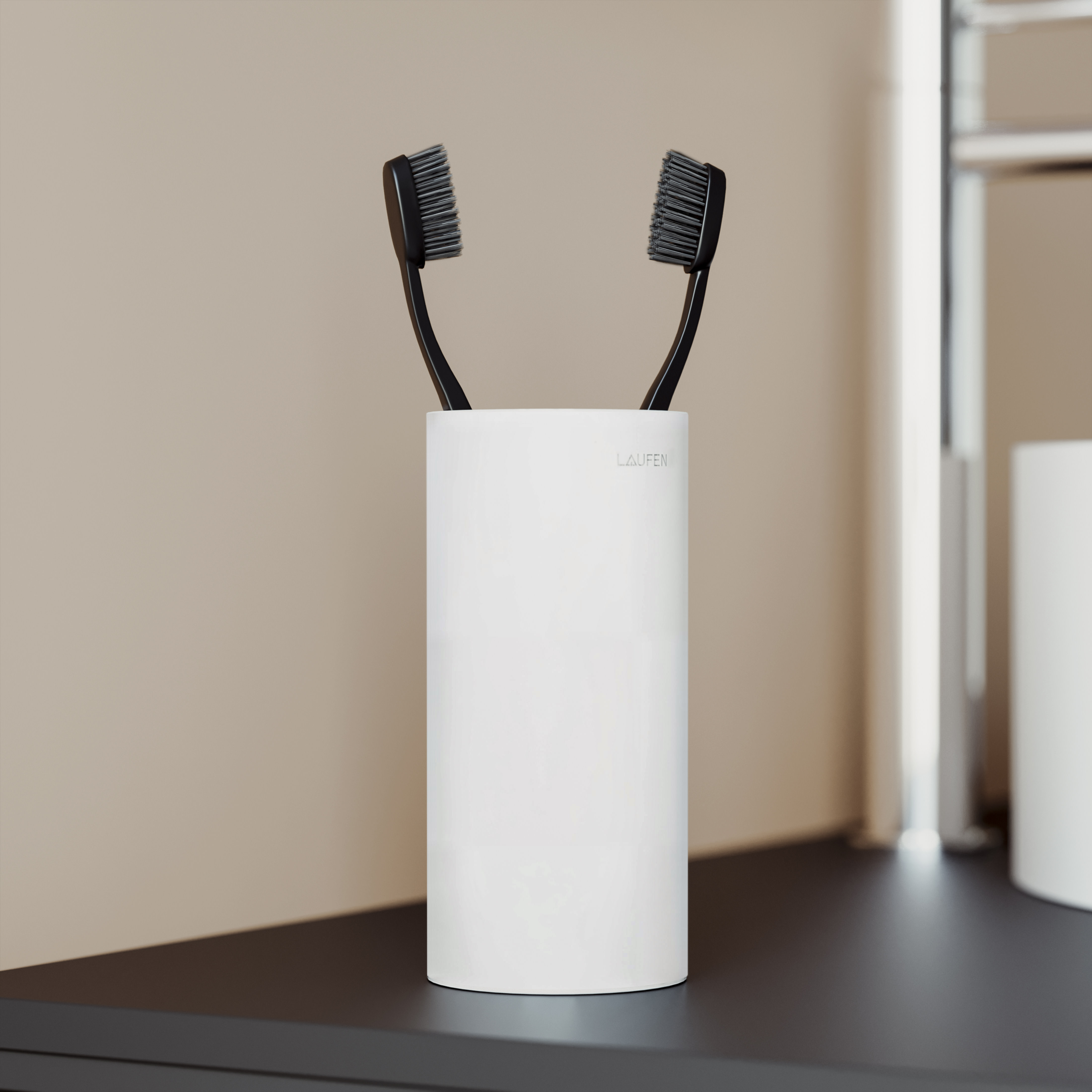 FotoMaak je badkamer compleet met nieuwe accessoires van LAUFEN